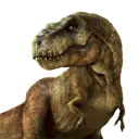 πασχαλινό δώρο Δεινόσαυρος