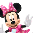 πασχαλινό δώρο Minnie