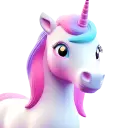 πασχαλινό δώρο Μονόκερος